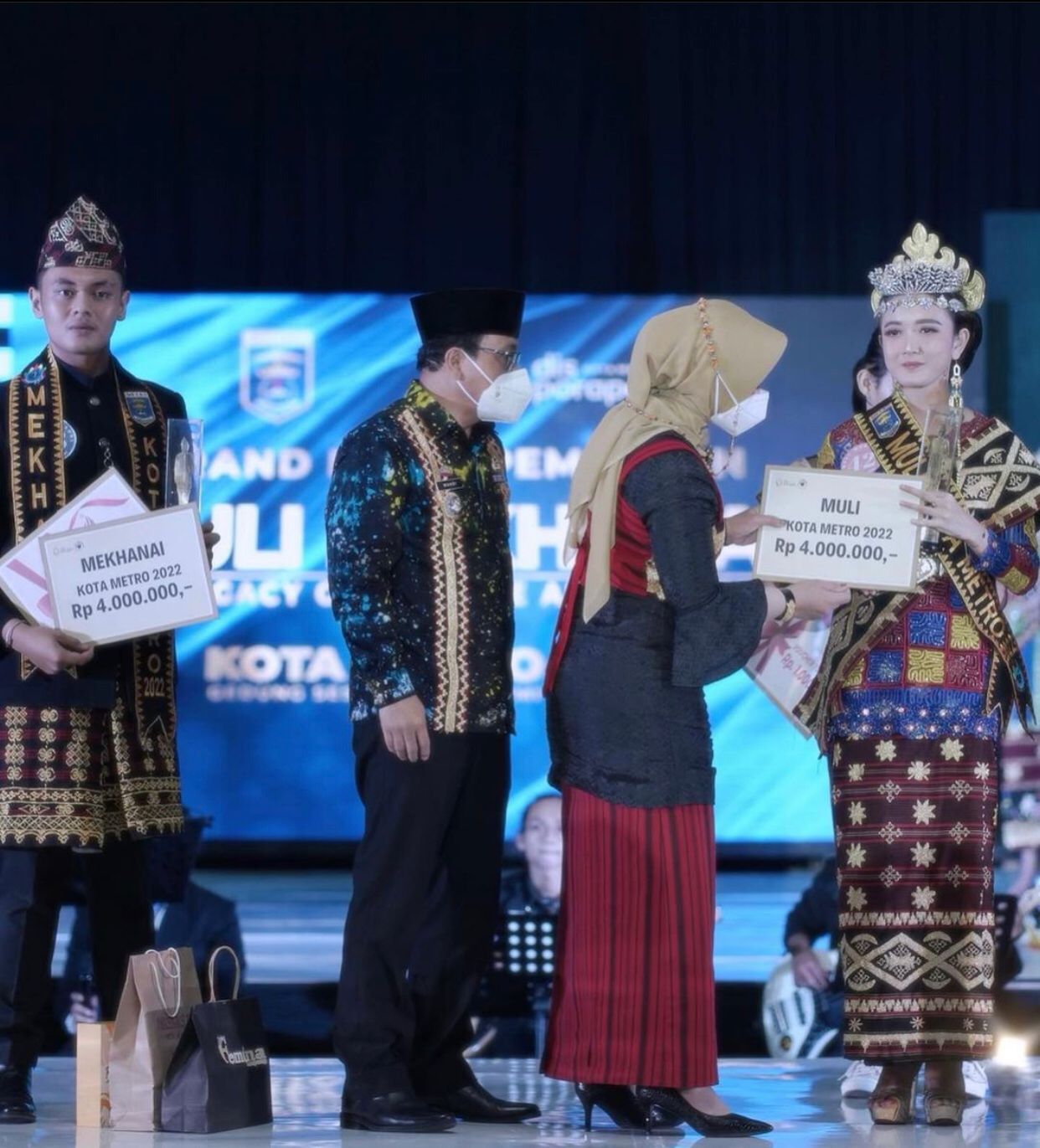 GRAND FINAL MULI MEKHANAI TAHUN 2022